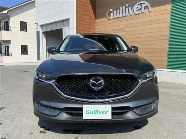 Mazda CX-5 2.2 XD Proactive Diesel Turbo 4WD One Owner/Cold Region/i-ACTIVSENSE/AWD (Gray) — photo 8