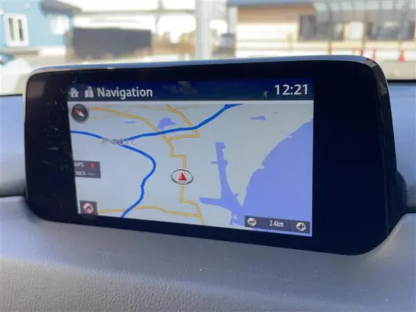 2019 Mazda Cx5 — photo 2