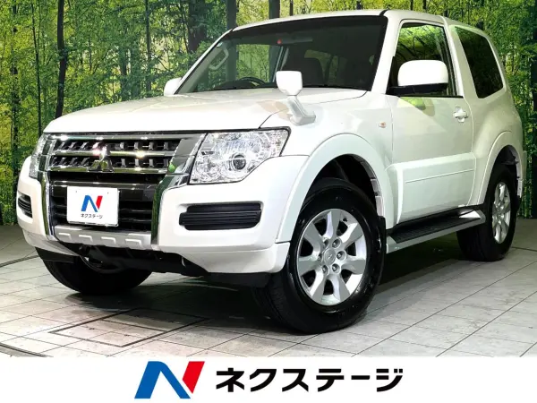 Mitsubishi Pajero 3.0 Short VR-I 4WD