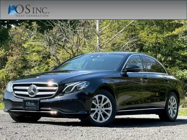 Mercedes-Benz E-Class E200 4Matic Avantgarde 4WD