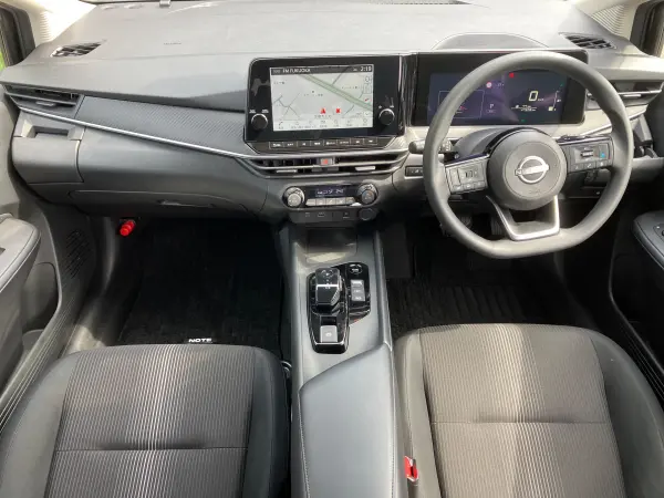 2021 Nissan Note — photo 3