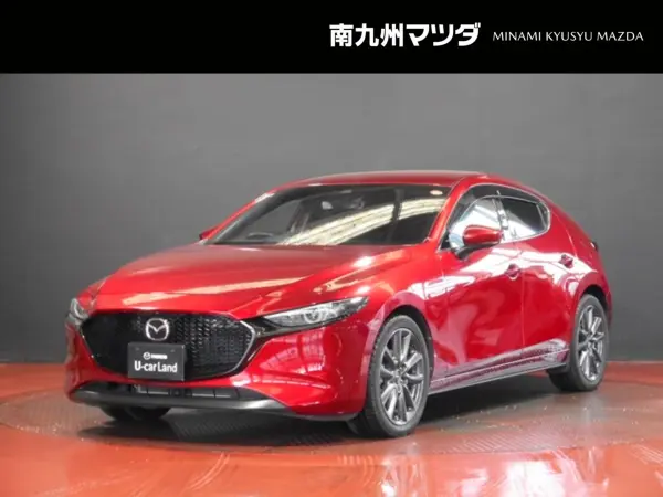 Mazda Mazda3 Fastback 2.0 20S Proactive Touring Selection