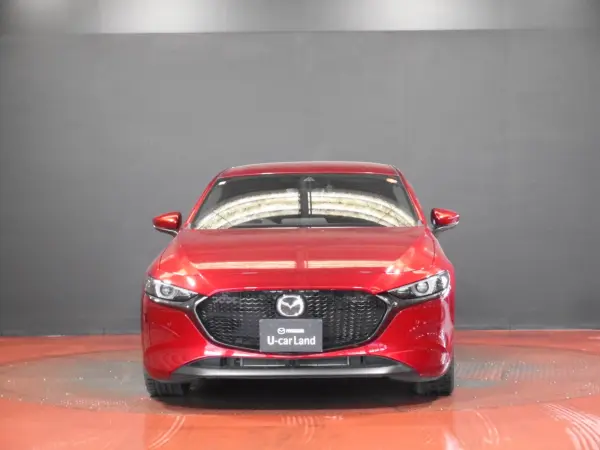 Mazda Mazda3 Fastback 2.0 20S Proactive Touring Selection — photo 9