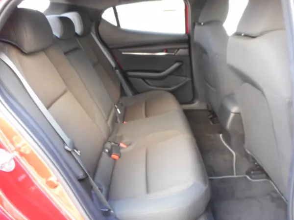 Mazda Mazda3 Fastback 2.0 20S Proactive Touring Selection — photo 8