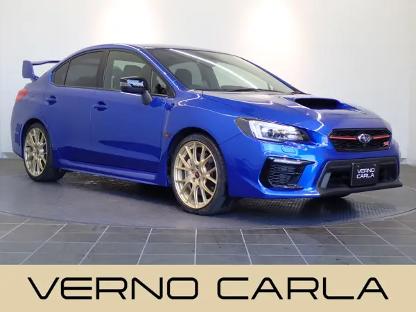 Subaru WRX STI 2.0 EJ20 Final Edition Full Package 4WD — thumbnail 1