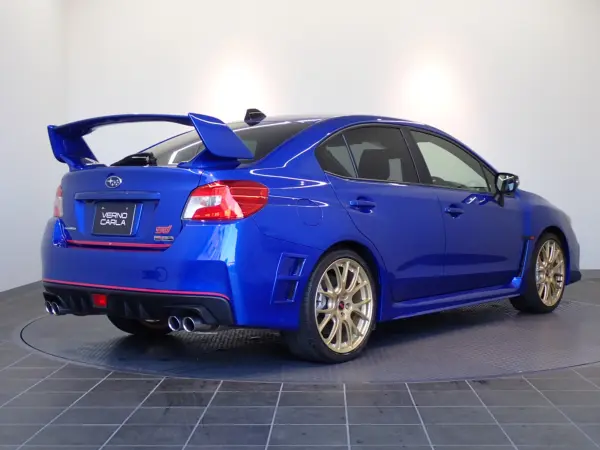 2020 Subaru Wrx — photo 3