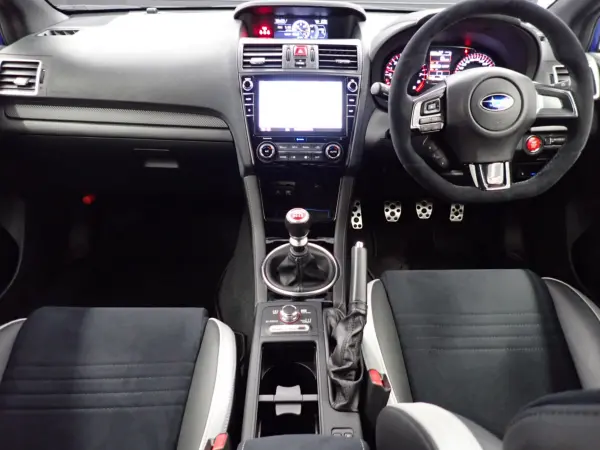 Subaru WRX STI 2.0 EJ20 Final Edition Full Package 4WD — photo 9