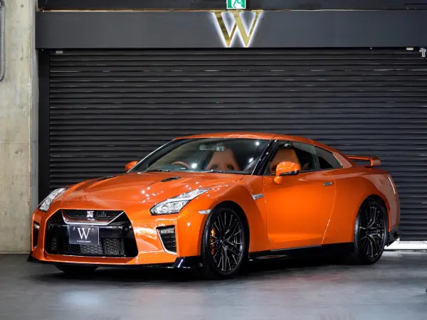 Nissan GT-R 3.8 Premium Edition 4WD — thumbnail 1