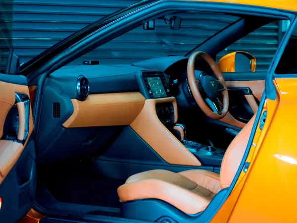 Nissan GT-R 3.8 Premium Edition 4WD — photo 8