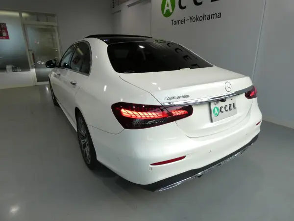 2020 Mercedes E Class — photo 2 | Tuminion Kenya
