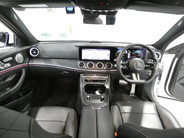 2020 Mercedes E Class — photo 3 | Tuminion Kenya