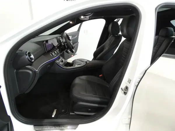 2020 Mercedes E Class — photo 9 | Tuminion Kenya