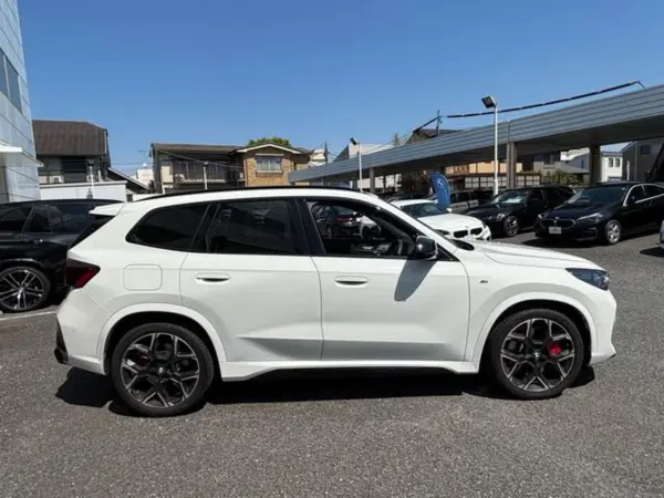 BMW X1 M35i xDrive DCT 4WD Certified Used Car 20AW Demo Up Non-Smoking ACC Around View Steering Heater (Alpine White) — photo 9