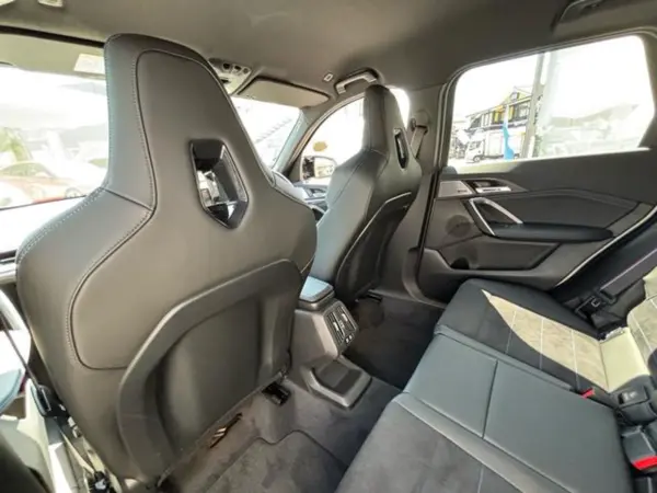 BMW X1 M35i xDrive DCT 4WD Certified Used Car 20AW Demo Up Non-Smoking ACC Around View Steering Heater (Alpine White) — photo 7