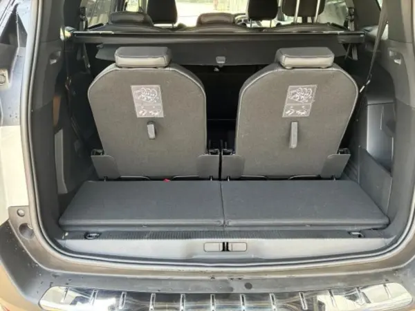 Peugeot 5008 GT BlueHDi Diesel Turbo Certified Used Car 3-Row 7-Seater 2.0 Diesel Turbo 8-Speed AT Sunroof Navi/TV ETC Heated Memory Power Seats Active Cruise Control Backup Camera Auto High Beam LED Power Tailgate (Pearl White) — photo 8