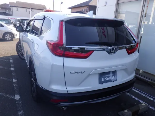 Honda CR-V 1.5 EX Masterpiece Honda Certified Used Car — photo 8