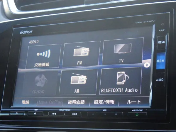 2020 Honda Cr-v — photo 3