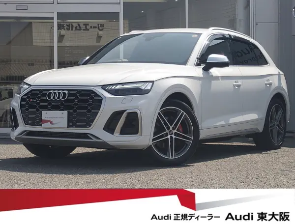 Audi SQ5 3.0 4WD Leather Package