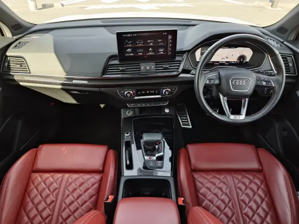 2021 Audi Sq5 — photo 3