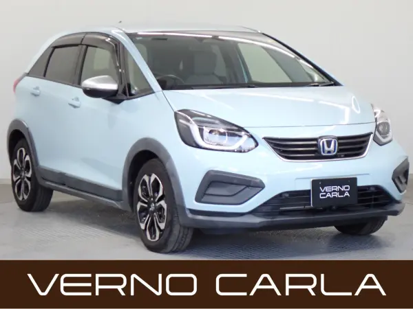 Honda Fit 1.5 e:HEV Crosstar 4WD