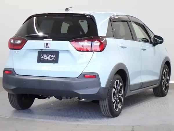 2021 Honda Fit — photo 3 | Tuminion Kenya