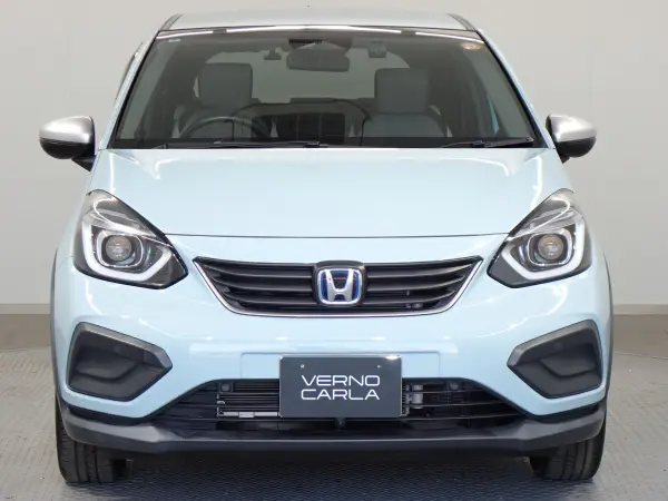 2021 Honda Fit — photo 7 | Tuminion Kenya
