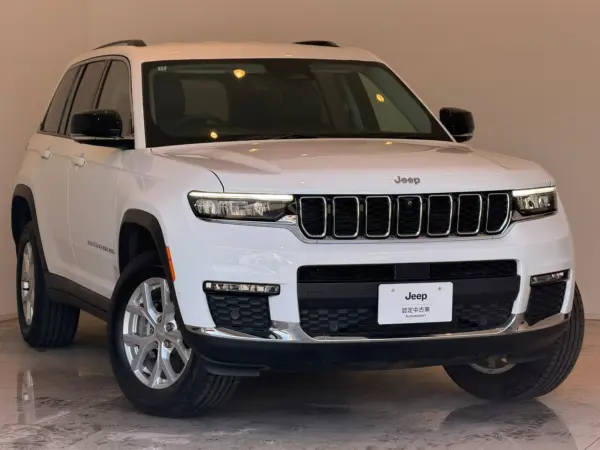 Jeep Grand Cherokee Limited 4WD Leather Seats LED Lights Backup Camera Adaptive Cruise Control Seat Heater & Cooler Steering Heater Genuine Navigation ALPINE Speakers Apple CarPlay Genuine 18-inch AW One Owner Certified Used Car Warranty Included (Bright White Clear Coat) — photo 9