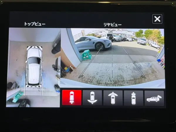 Jeep Grand Cherokee Limited 4WD Leather Seats LED Lights Backup Camera Adaptive Cruise Control Seat Heater & Cooler Steering Heater Genuine Navigation ALPINE Speakers Apple CarPlay Genuine 18-inch AW One Owner Certified Used Car Warranty Included (Bright White Clear Coat) — photo 8