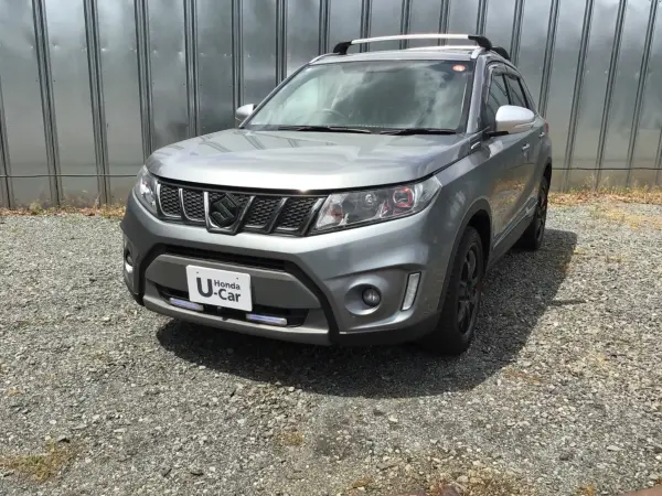 2018 Suzuki Escudo — photo 1