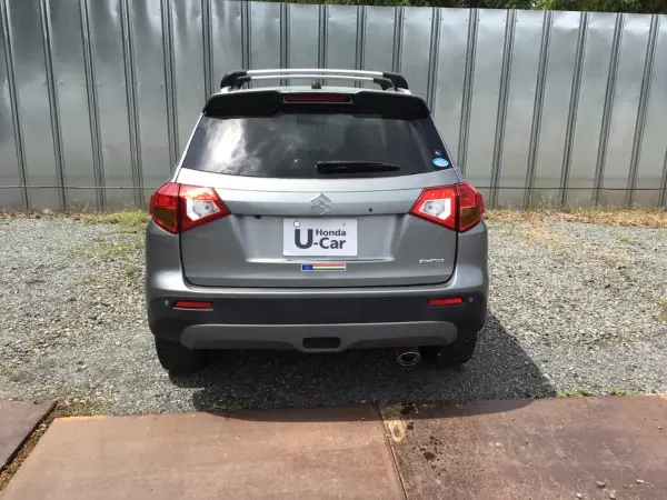 2018 Suzuki Escudo — photo 8 | Tuminion Kenya