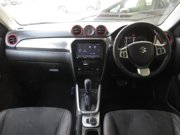 2018 Suzuki Escudo — photo 9 | Tuminion Kenya