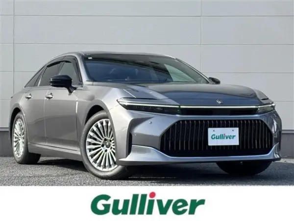 Toyota Crown 2.5 Z Hybrid — thumbnail 1