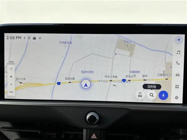 2024 Toyota Crown — photo 3