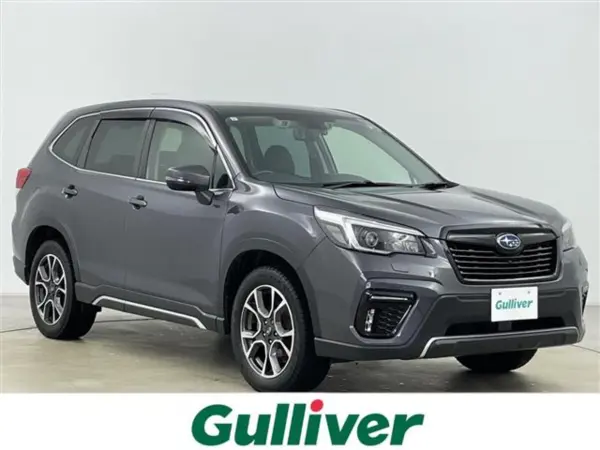 Subaru Forester 1.8 Sport 4WD One Owner Sunroof Rear Camera Spare Key — thumbnail 1