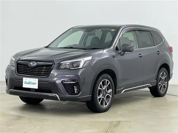 Subaru Forester 1.8 Sport 4WD One Owner Sunroof Rear Camera Spare Key — photo 8