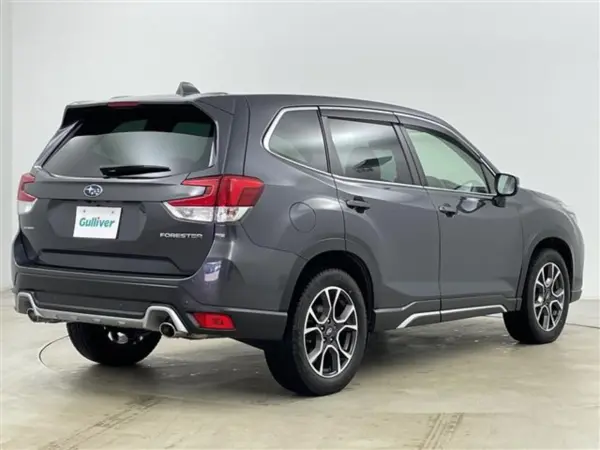 Subaru Forester 1.8 Sport 4WD One Owner Sunroof Rear Camera Spare Key — photo 9