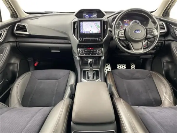 2021 Subaru Forester — photo 2