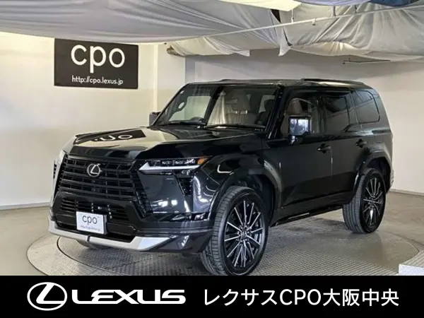 Lexus GX550 Version L 4WD