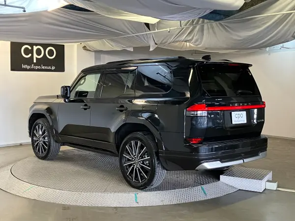 Lexus GX550 Version L 4WD — photo 7