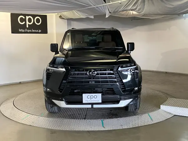 Lexus GX550 Version L 4WD — photo 9