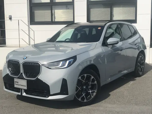 BMW X3 20d xDrive M Sport Diesel Turbo 4WD