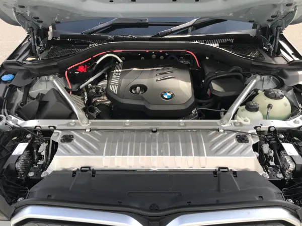 2025 Bmw X3 — photo 7 | Tuminion Kenya