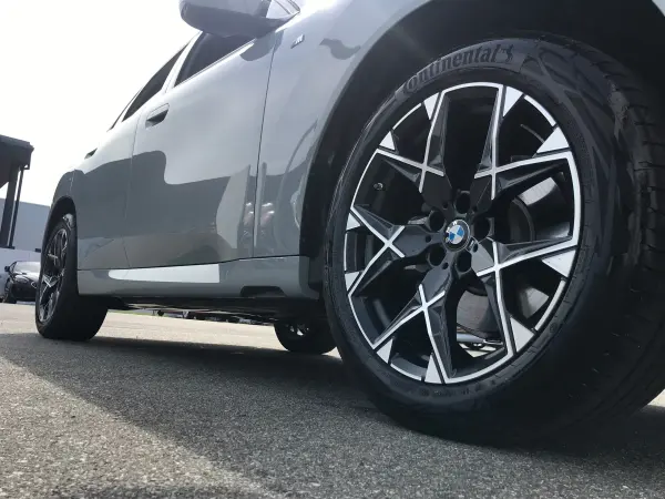 2025 Bmw X3 — photo 9 | Tuminion Kenya