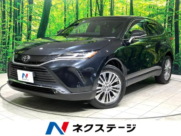 Toyota Harrier 2.0 Z