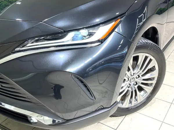 Toyota Harrier 2.0 Z — photo 8