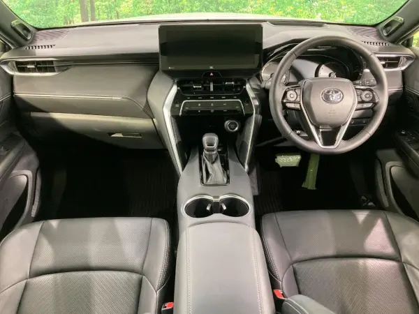 2021 Toyota Harrier — photo 2