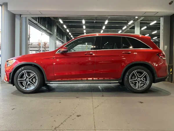 2020 Mercedes-benz Glc — photo 3