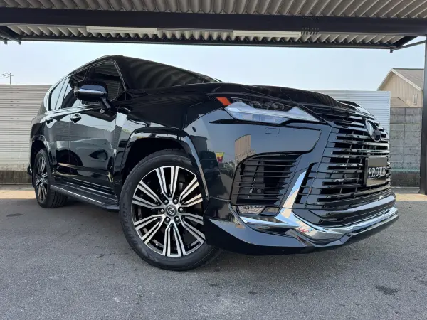 2022 Lexus Lx — photo 3