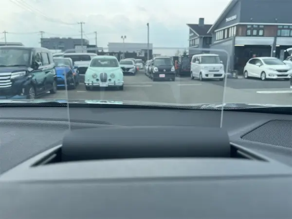 Mitsubishi Eclipse Cross 1.5 G 4WD One Owner 4WD Turbo e-Assist Aftermarket Full-Seg Memory Navi CD/DVD/BT-A Backup Camera LED Headlights Front Seat Heaters Radar Cruise Control ETC Smart Key Head-Up Display (Gray Silver) — photo 9