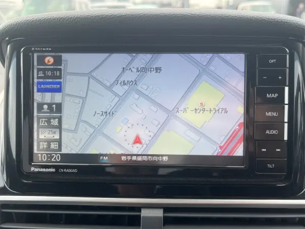 Mitsubishi Eclipse Cross 1.5 G 4WD One Owner 4WD Turbo e-Assist Aftermarket Full-Seg Memory Navi CD/DVD/BT-A Backup Camera LED Headlights Front Seat Heaters Radar Cruise Control ETC Smart Key Head-Up Display (Gray Silver) — photo 7